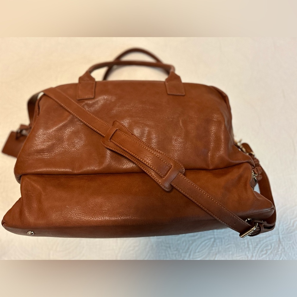 Travel Bag with Shoulder Strap